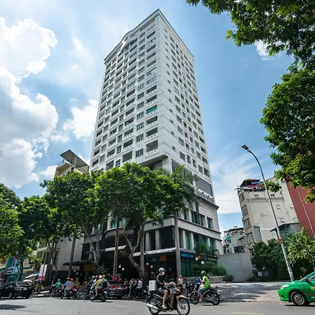 Otis Apartment Bui Vien City Center